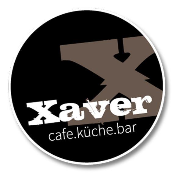 XAVER cafe.küche.bar Logo