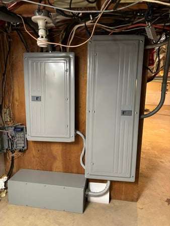 Images C.B. Electrical Services LLC