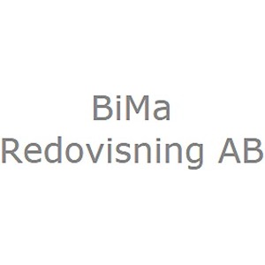 BiMa Redovisning AB Logo