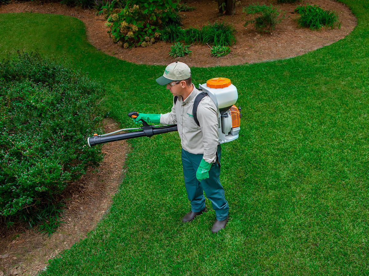 TruGreen Lawn Care Montgomery (334)279-6702