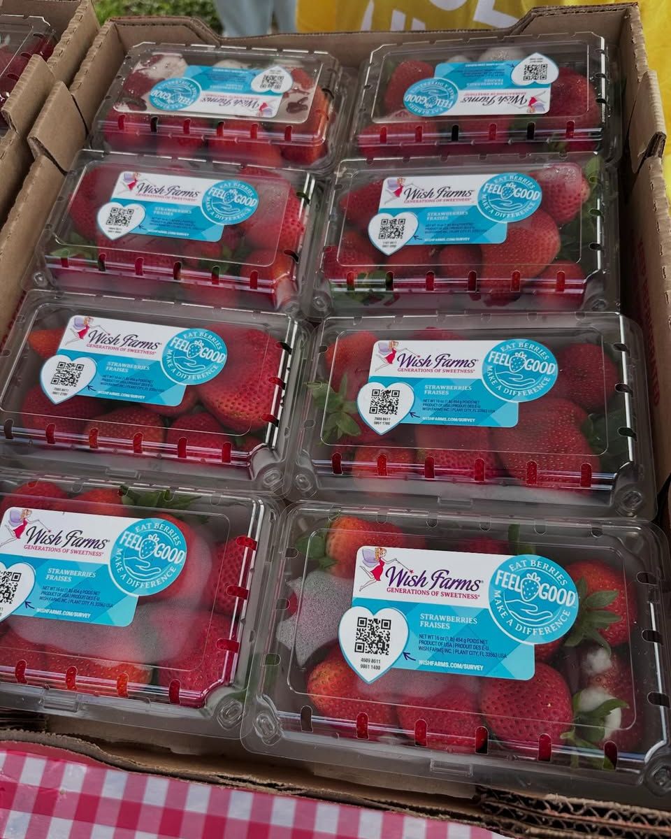 The Bart Blessing Team was proud to serve the community at the Ocala Strawberry festival - just like we&rsquo;re here to serve you!