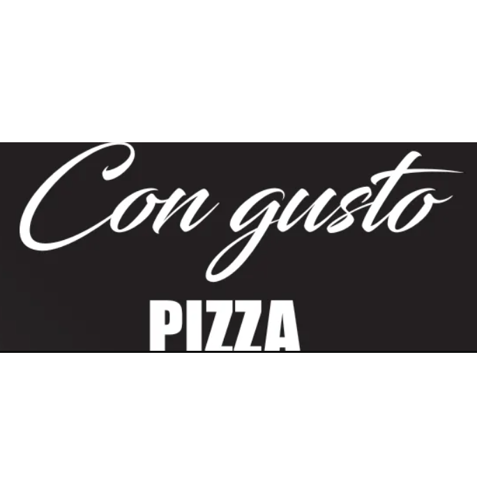 CON GUSTO PIZZA pizzeria