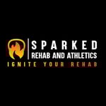 Sparked Rehab and Athletics Physical Therapy Logo