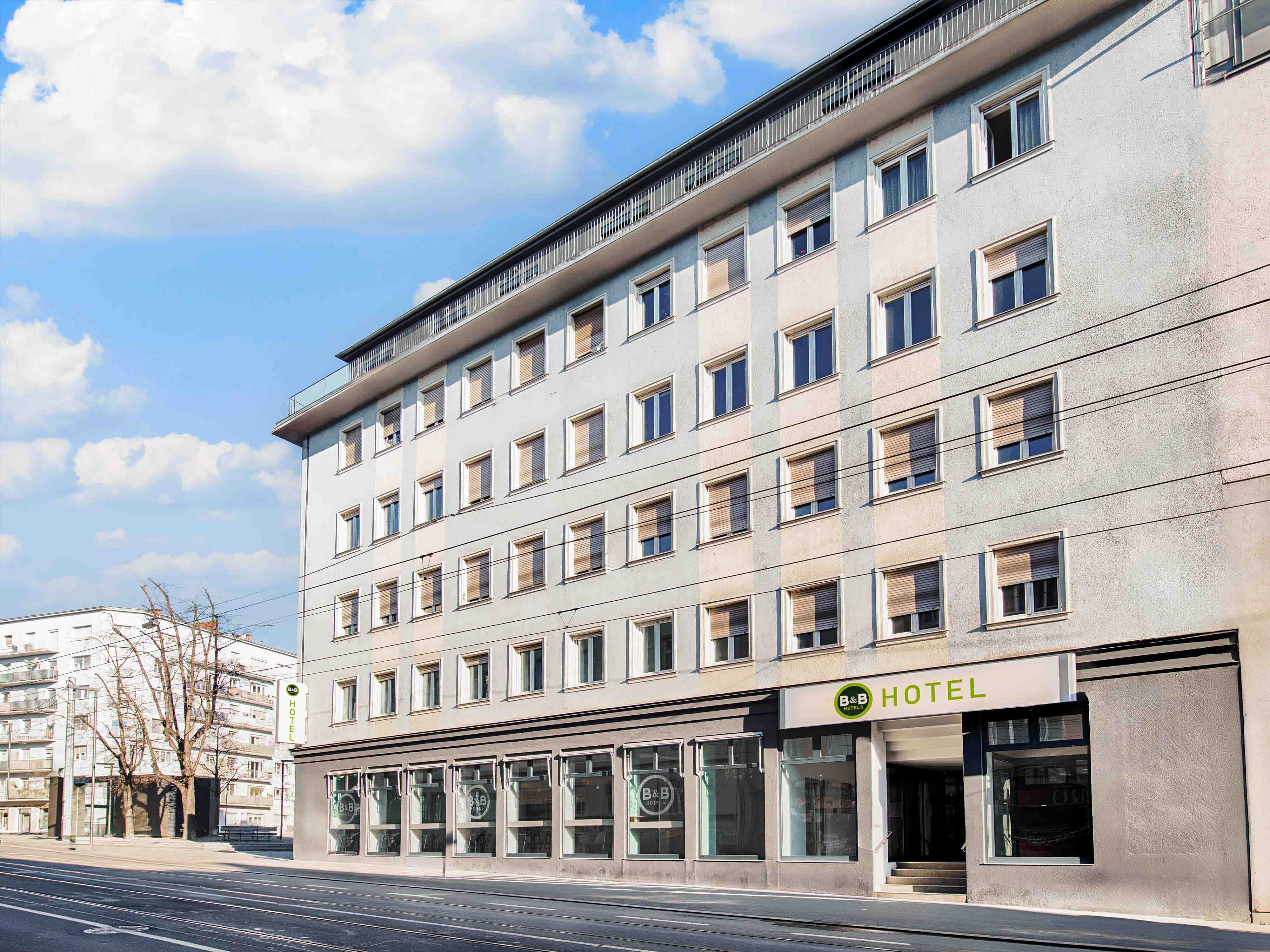 Bilder B&B HOTEL Graz-Hbf