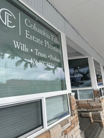 Images Columbia Falls Estate Planning