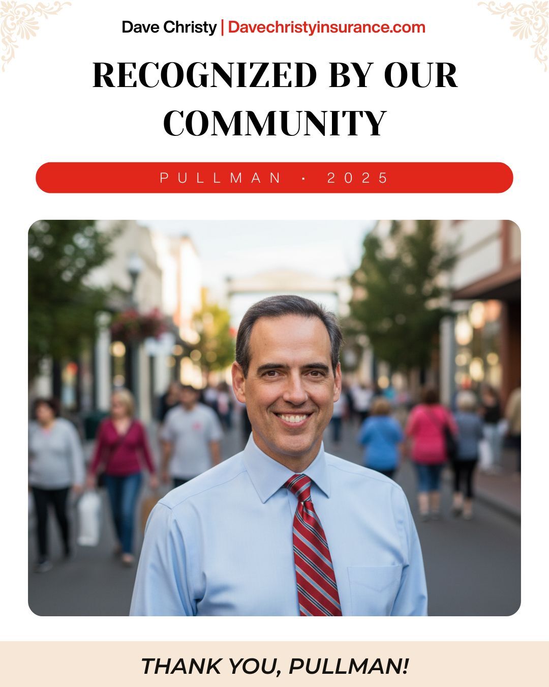 Dave Christy - State Farm Insurance Agent Image