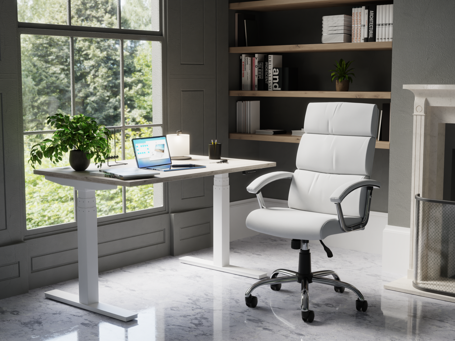 Images Bobs Home Office Furniture