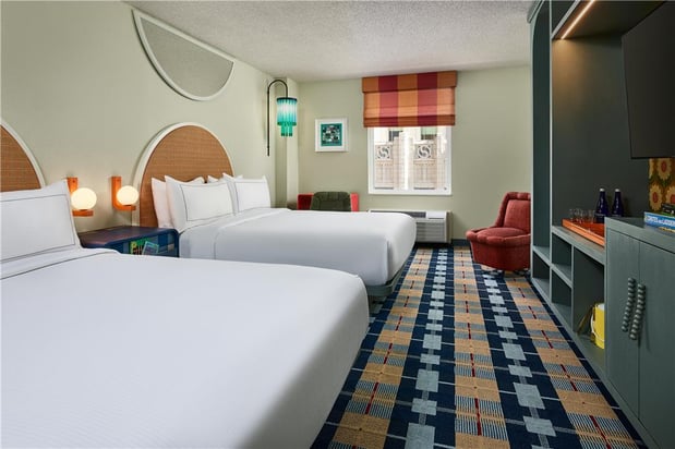 Images the Curtis Denver - a DoubleTree by Hilton Hotel