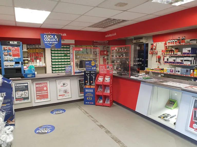 Wolseley Plumb & Parts - Your first choice specialist merchant for the trade Wolseley Plumb & Parts Castleford 01977 667160