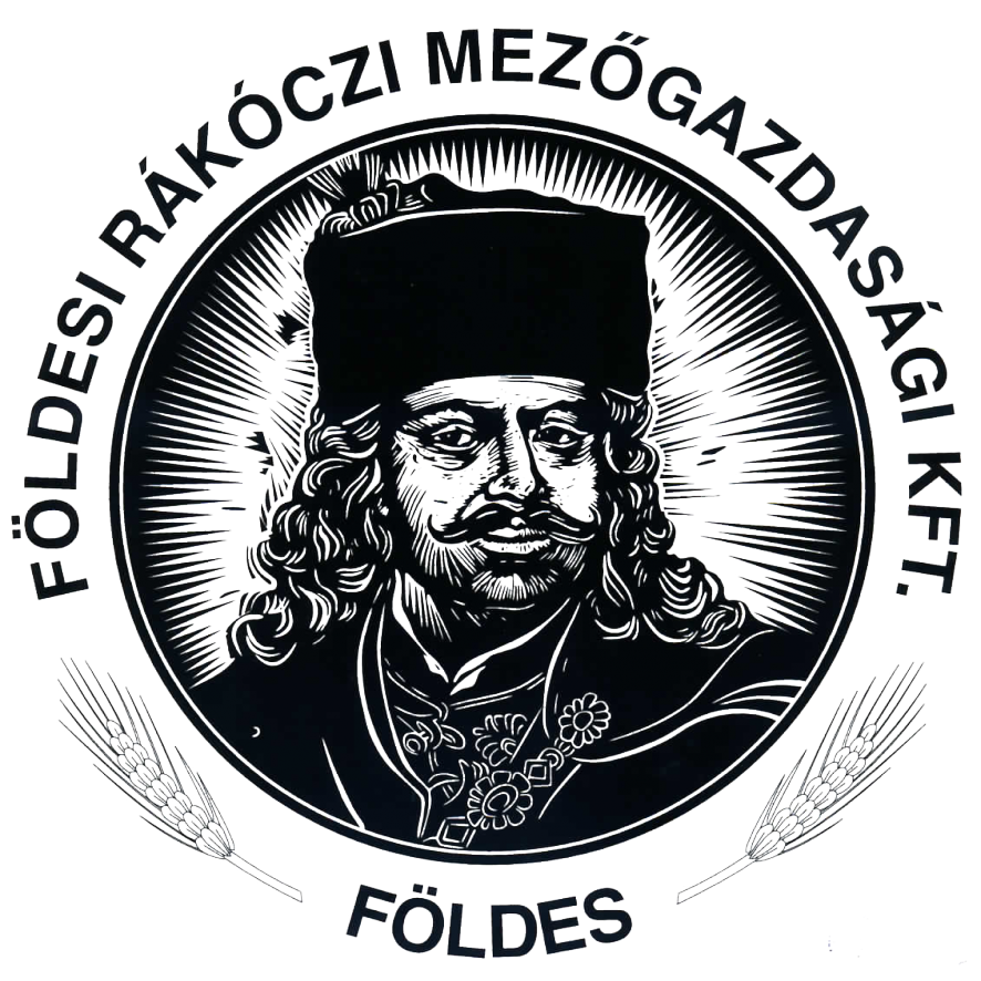 Földesi Rákóczi Mezőgazdasági Kft. Logo