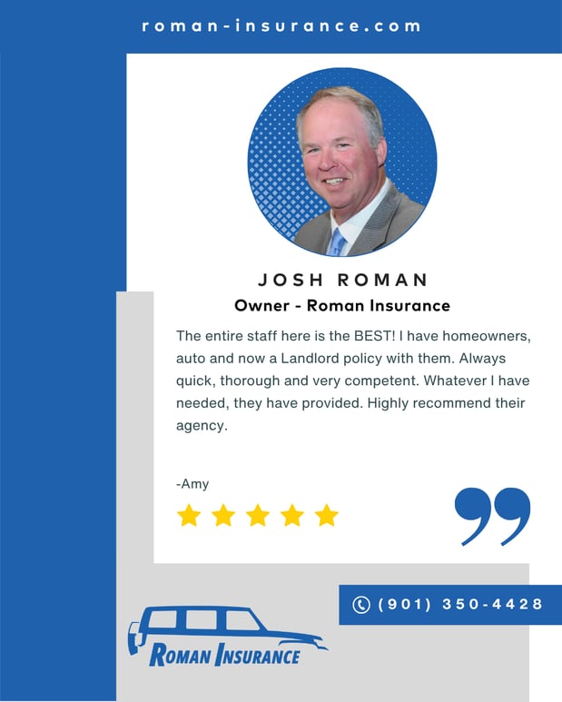 Images Allstate Insurance: Josh Roman