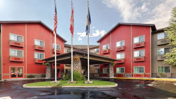 Images Best Western Rocky Mountain Lodge
