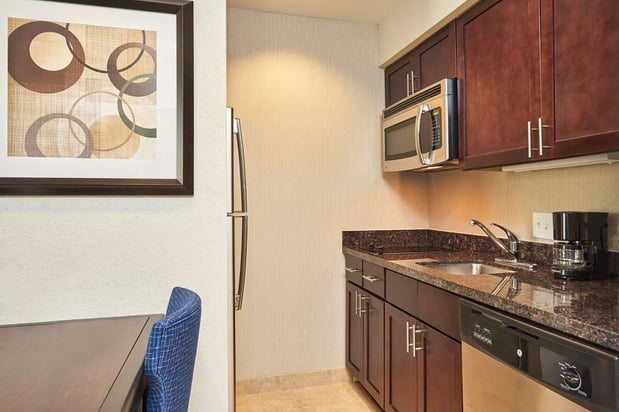 Images Homewood Suites by Hilton Odessa