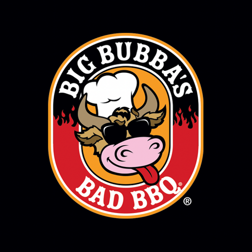 Big Bubba's Bad BBQ Logo