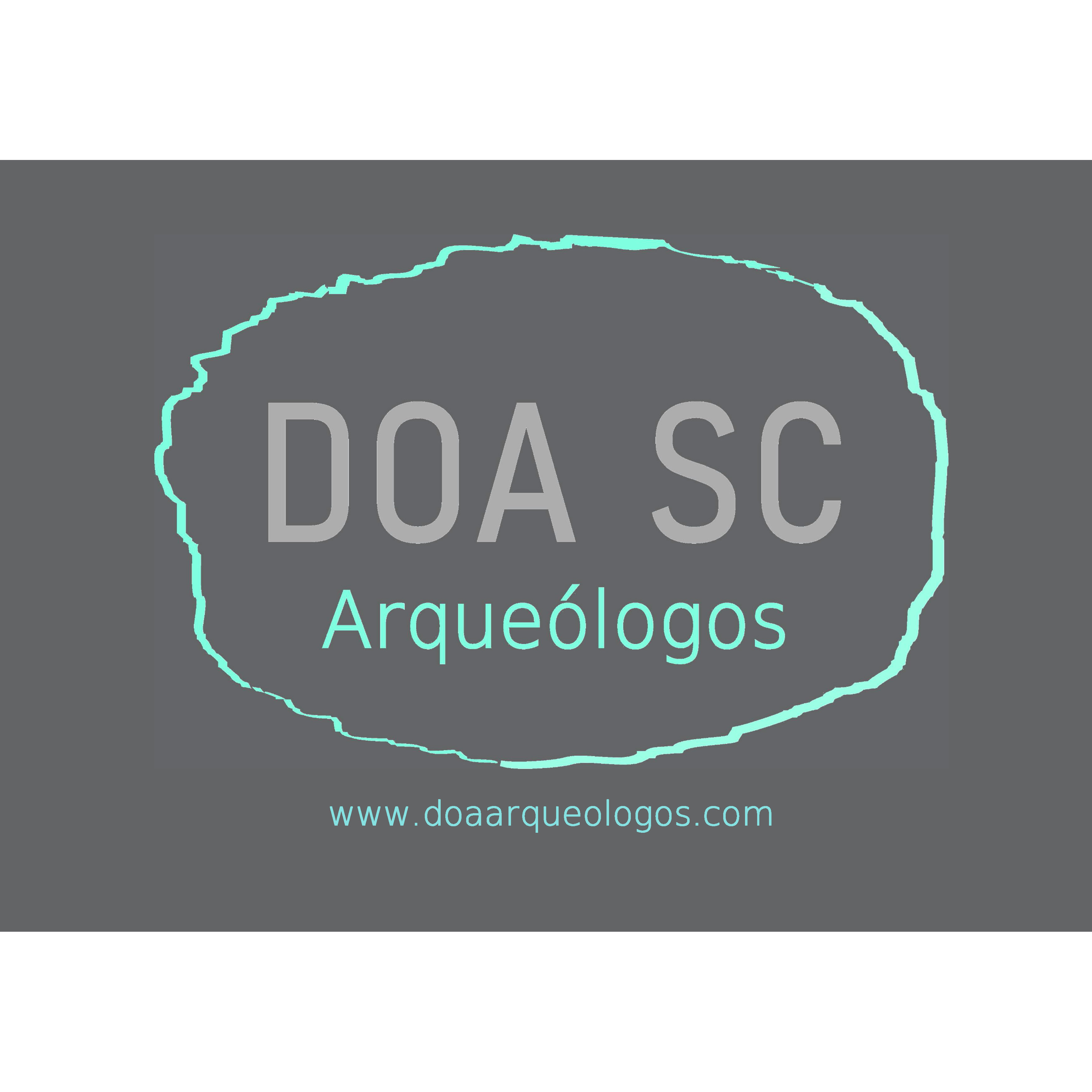 DOA SC Arqueólogos Logo
