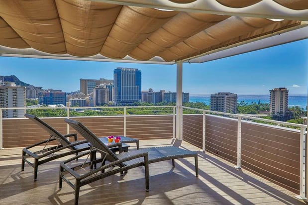 Images DoubleTree by Hilton Alana - Waikiki Beach