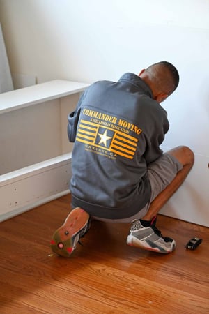 Images Commander Moving Inc.