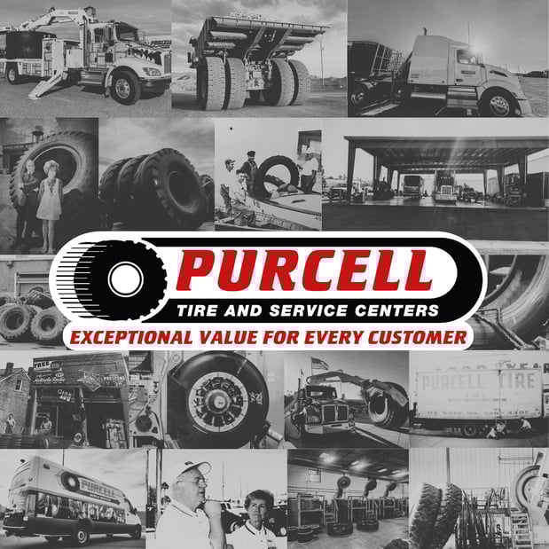 Purcell Tire and Service Centers Logo