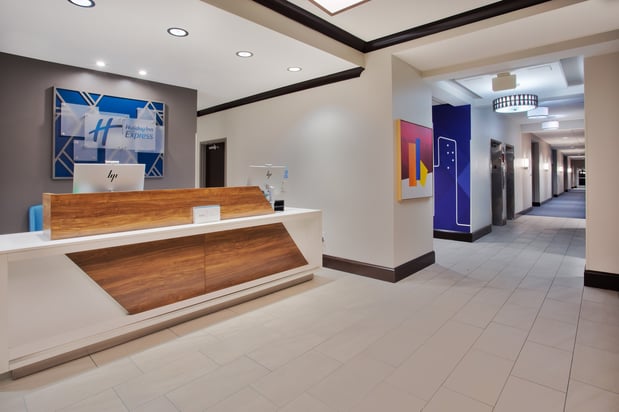 Images Holiday Inn Express Augusta North - GA by IHG