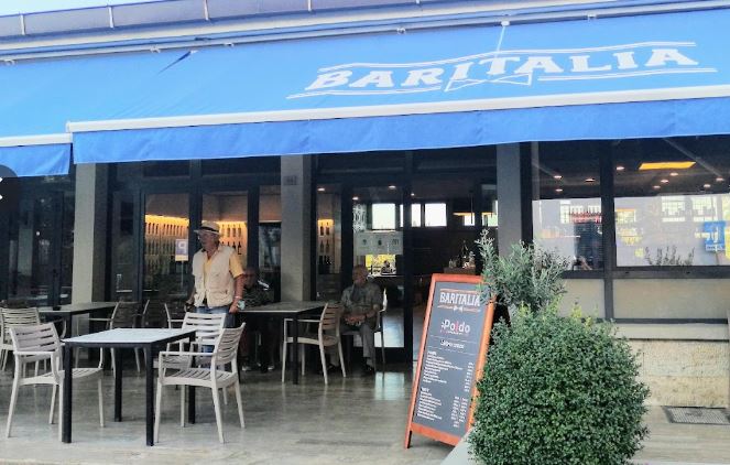 Bar Pizzeria Italia