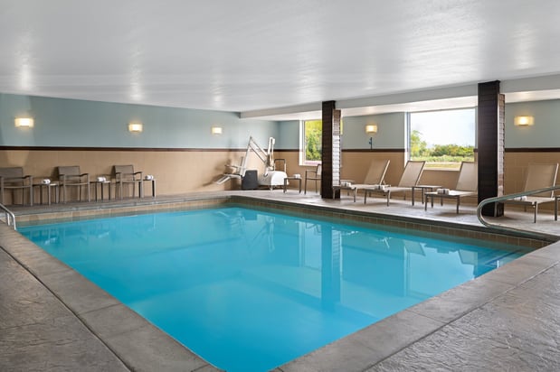 Images Holiday Inn Express Toledo North by IHG