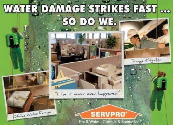 Images SERVPRO of Clifton