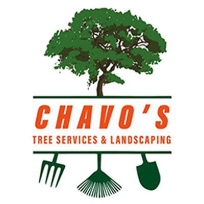 Chavos Tree Service & Landscaping Logo