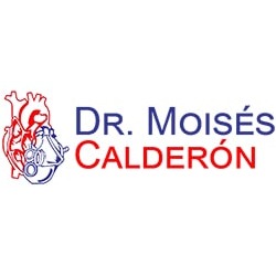 Dr. Moisés Calderón Logo