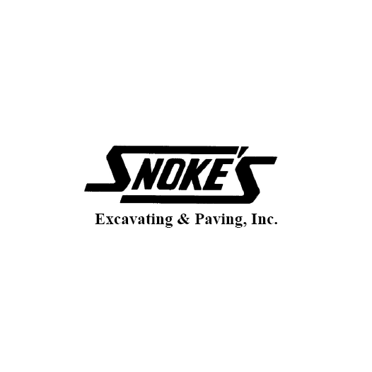 Snoke's Excavating & Paving, Inc. Logo