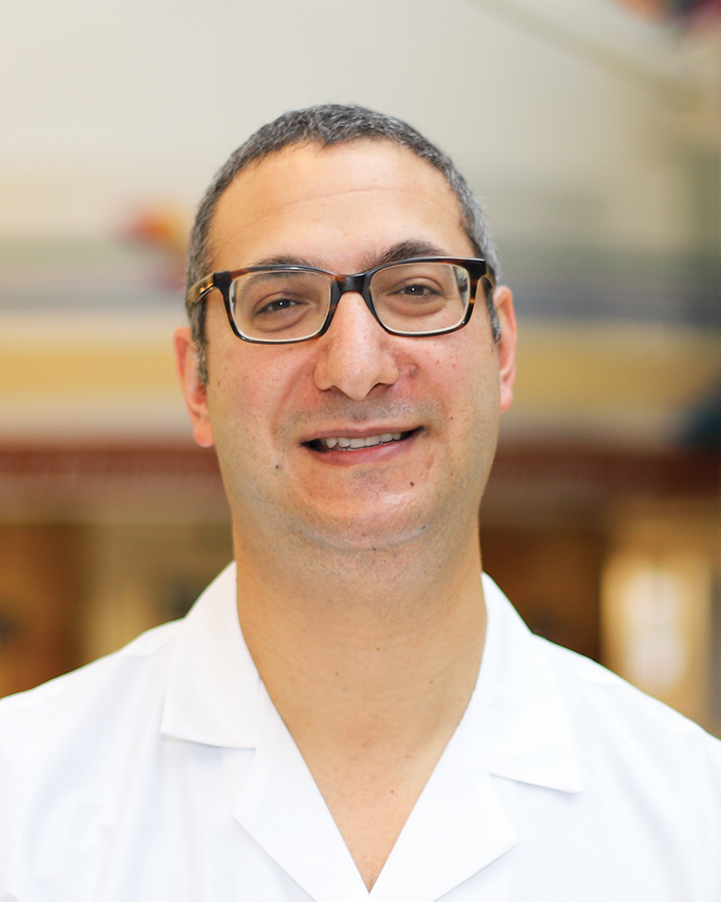 Alain Elian, MD - Three Rivers Health Surgical Services Image