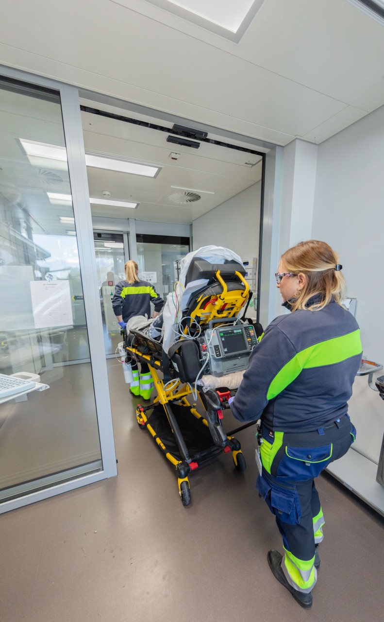 Bilder easyCab medical AG