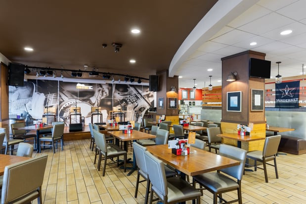 Images Holiday Inn Nashville-Vanderbilt (Dwtn) by IHG