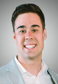 Joe Leonard headshot