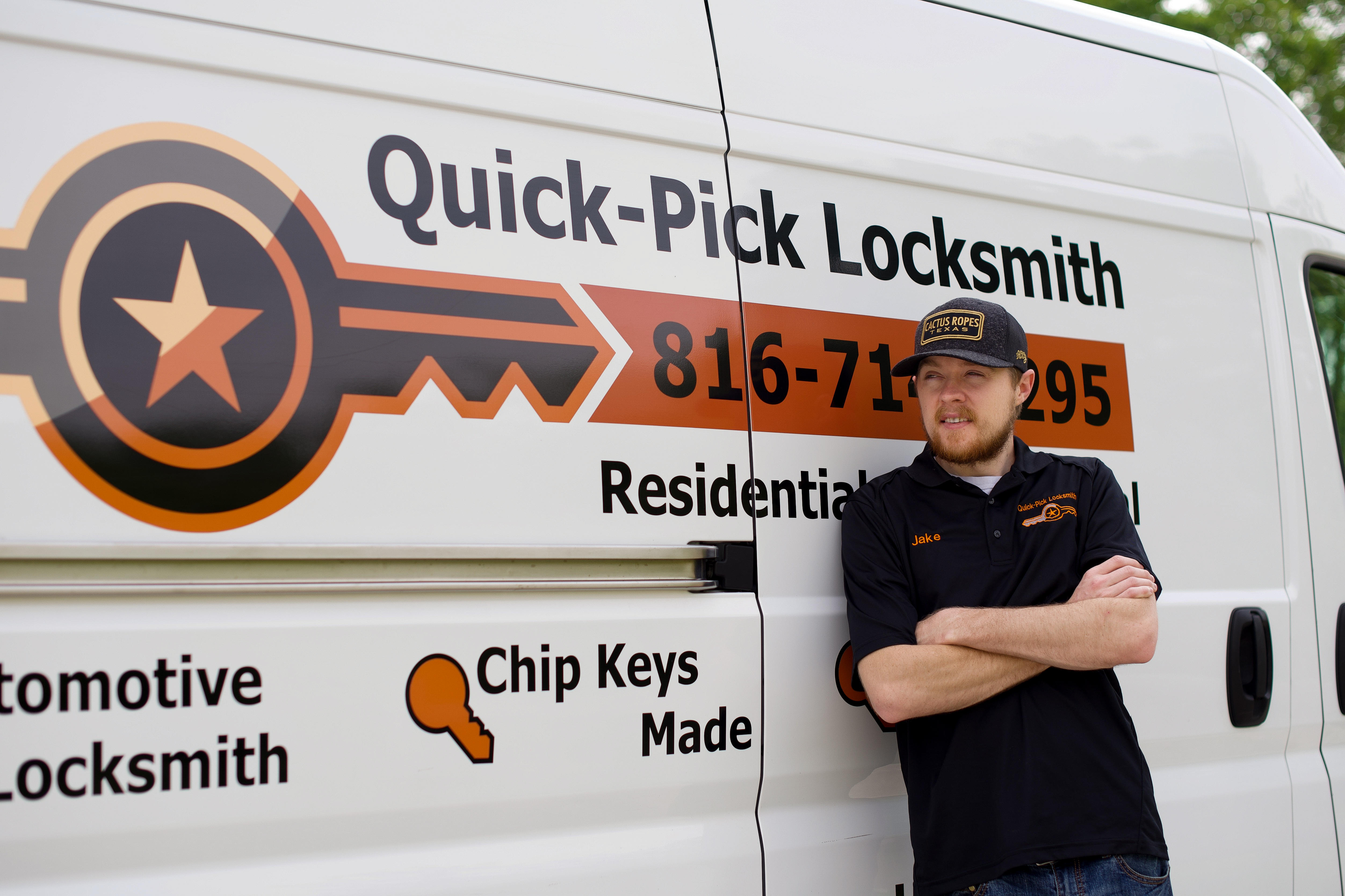 Quick-Pick Locksmith Photo