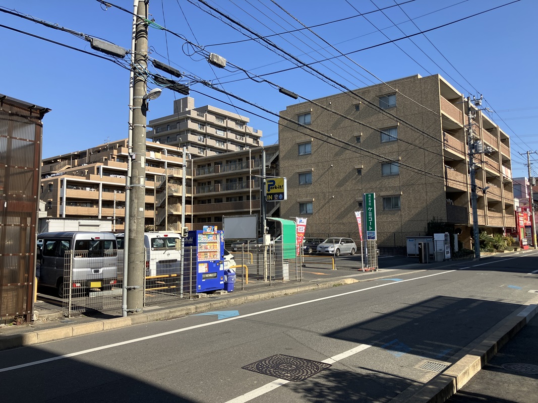 Images パークイット北栄4丁目