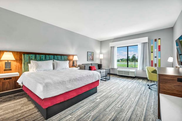 Images Hampton Inn Zion Crossroads Gordonsville