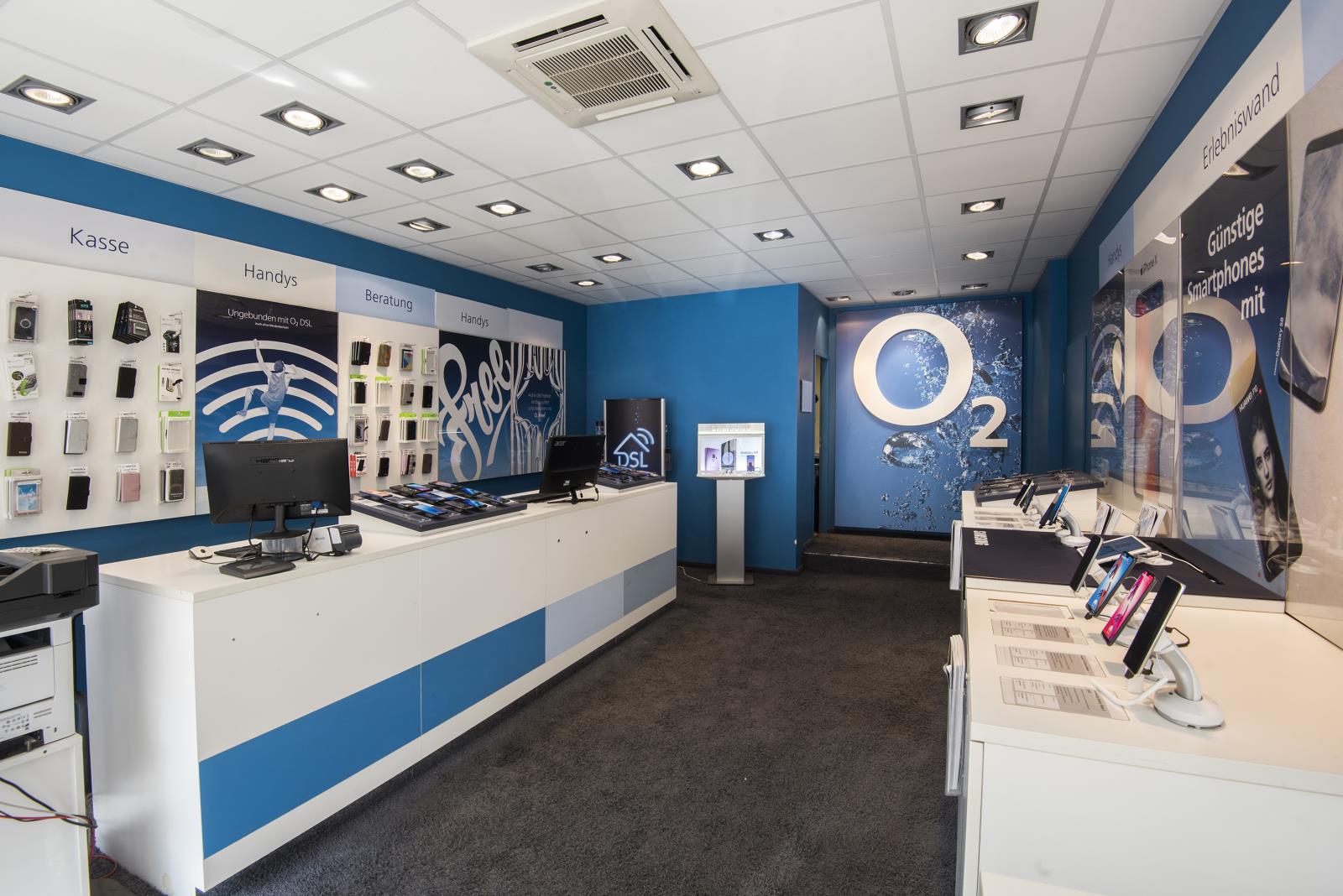 o2 Shop, Hauptstr. 33 in Bühl