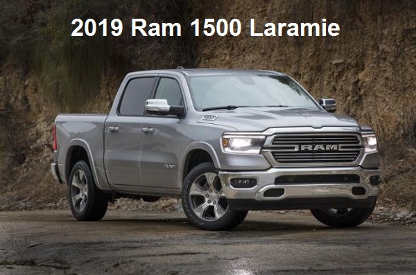 2019 Ram 1500 Laramie For Sale in Marshfield, MO