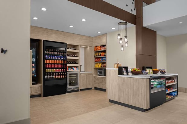 Images Hilton Garden Inn Bethesda Downtown