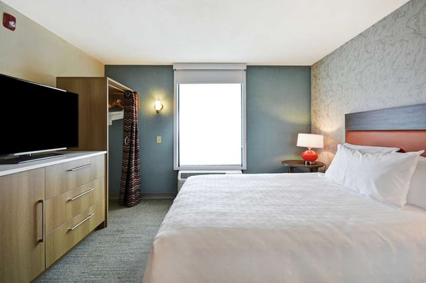 Images Home2 Suites by Hilton Portland Airport ME