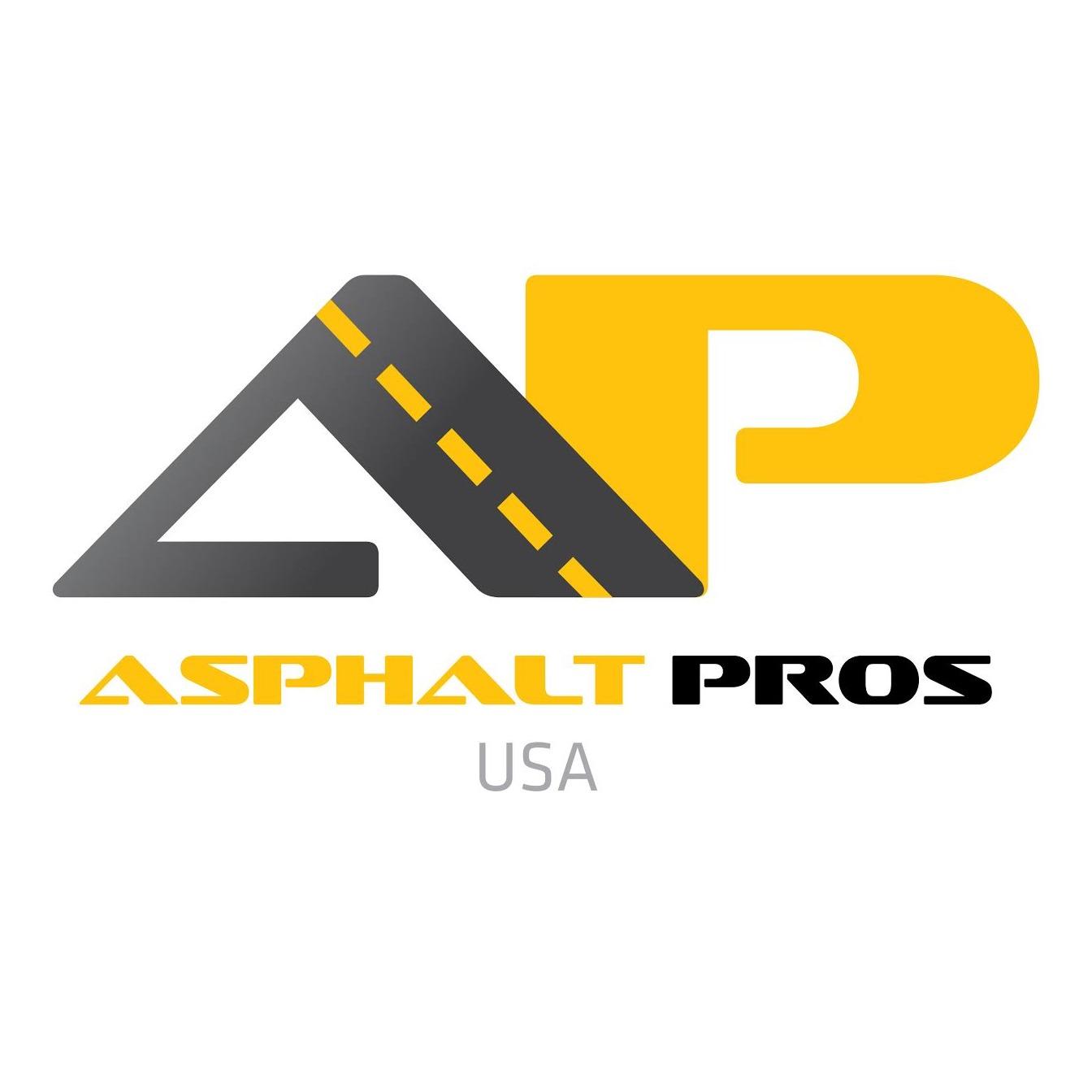 ASPHALT PROS USA LLC Logo