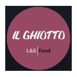 Ristorante Self Service Il Ghiotto Logo