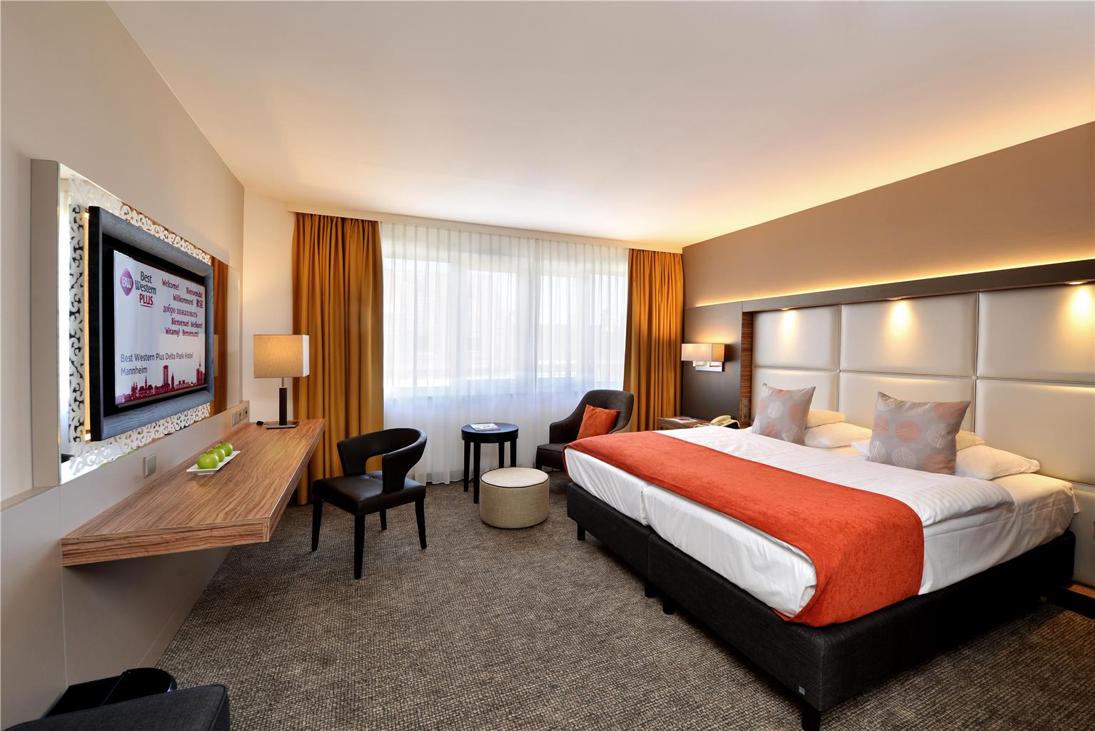 Best Western Plus Delta Park Hotel, Keplerstrasse 24 in Mannheim