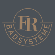 Logo von FR Badsysteme e.U.