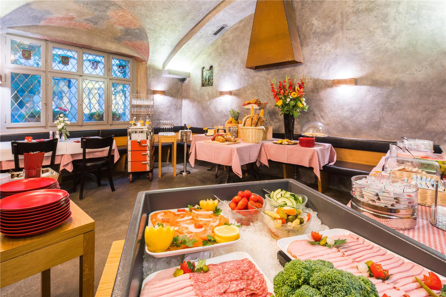 Best Western Plus Hotel Zuercherhof, Zähringerstrasse 21 in Zürich