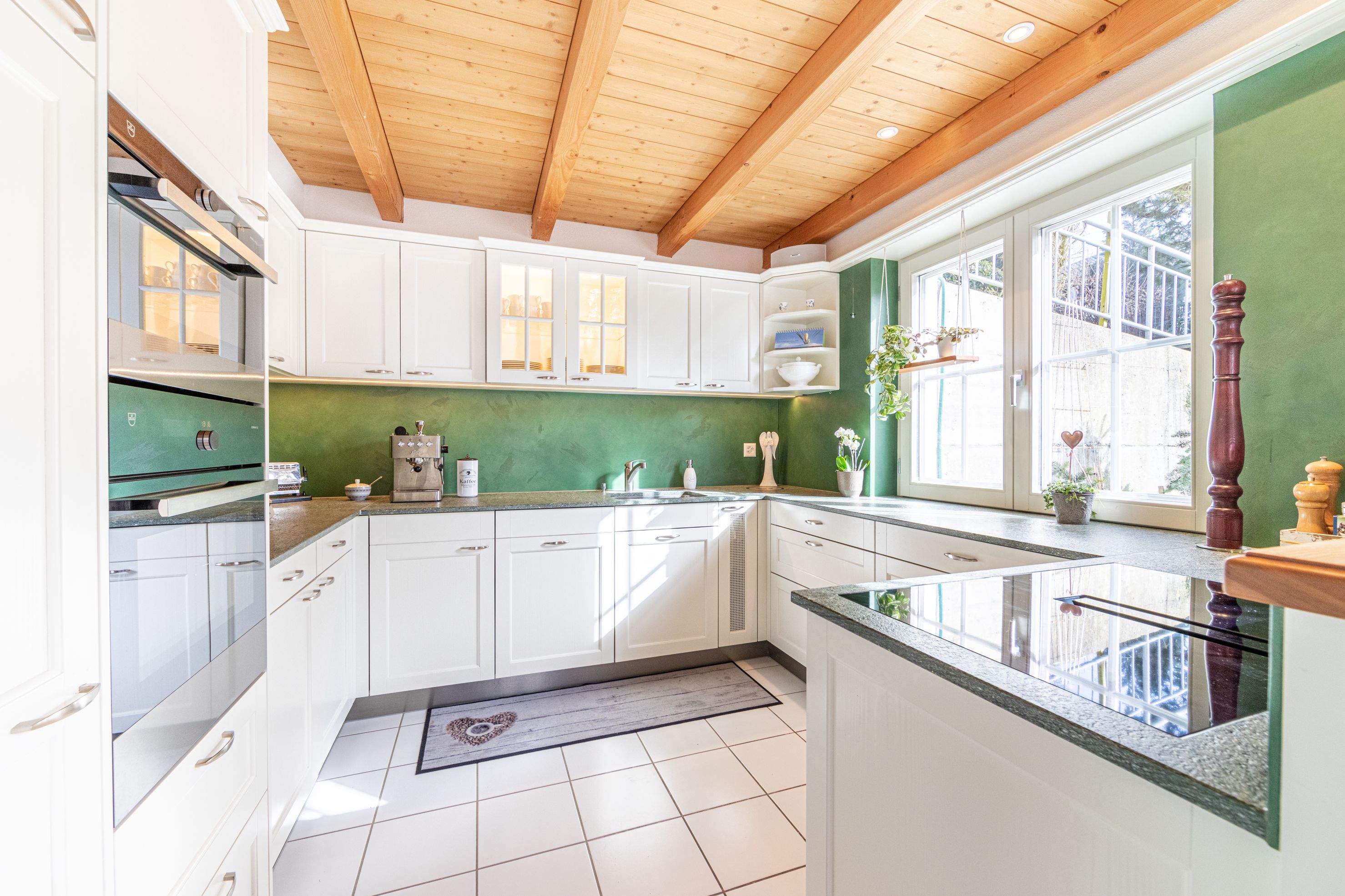 Landhaus Schreinerei, Sulzerstrasse 30 in Hämikon