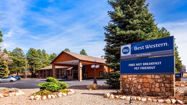 Images Best Western Inn of Pinetop