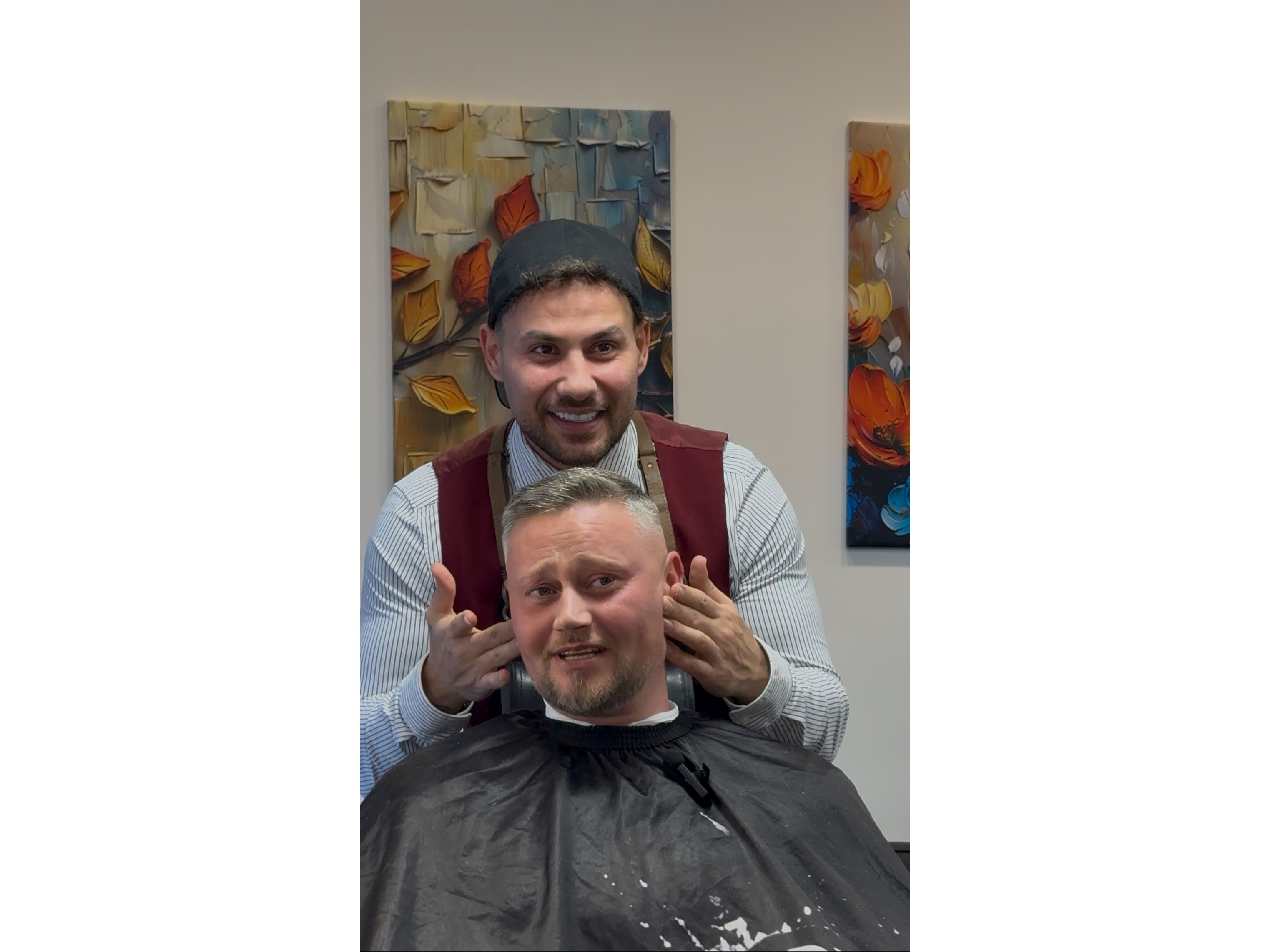 Memo.Cat Friseur, Kaiser-Wilhelm-Ring 2-4 in Köln