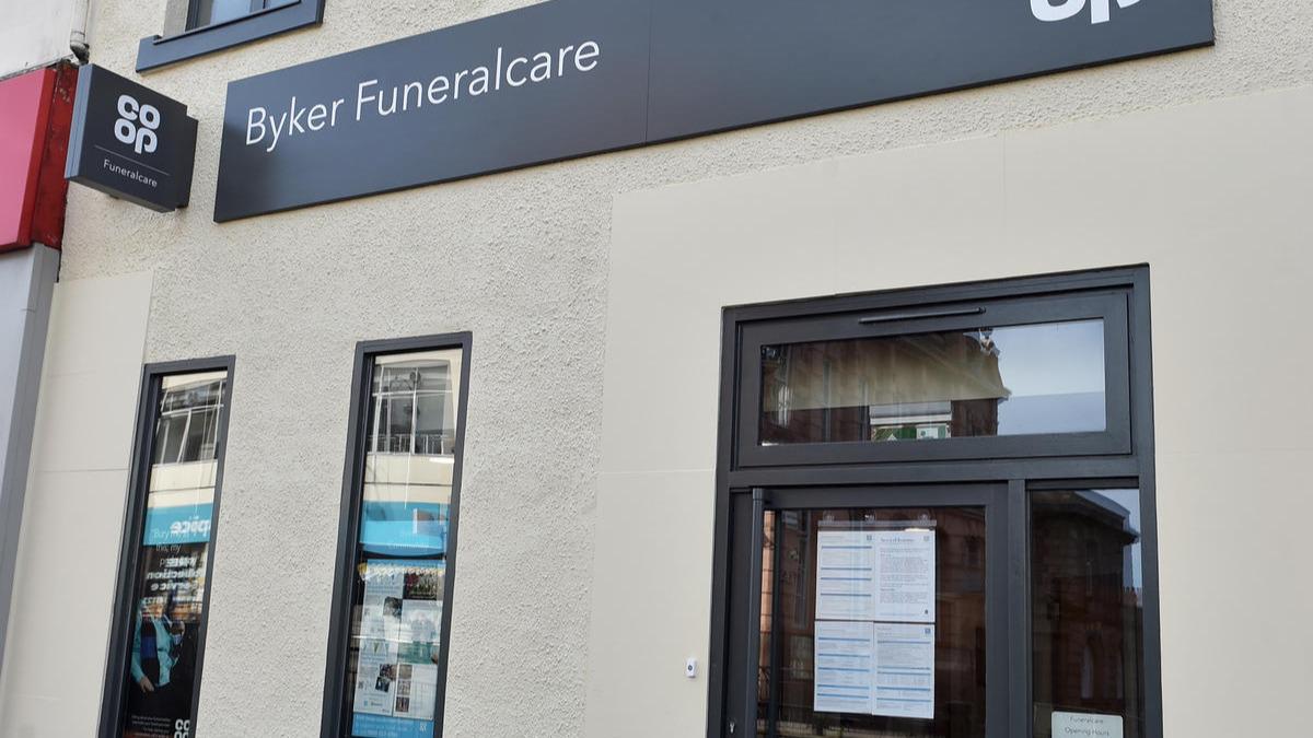 Byker Funeral Directors