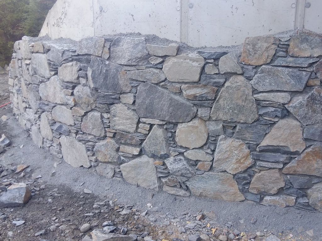 Voithofer Ziermauern GmbH, Dorf  57 in Bramberg am Wildkogel